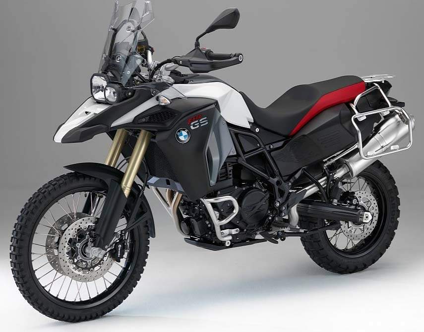 bmw f800gs